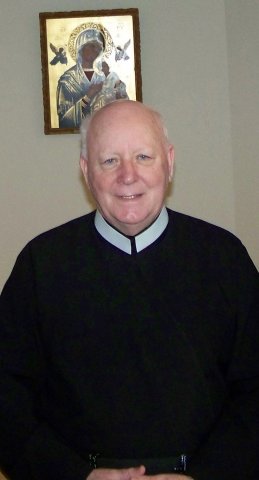 fr mcainsh cssr